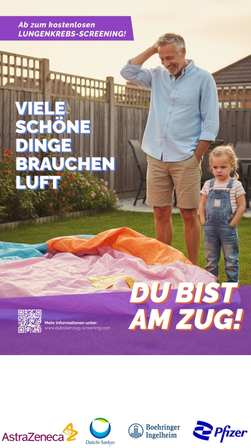 Du bist am Zug!